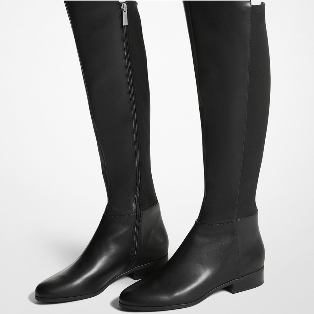 Preowned Michael Kors Bromley Over-the-Knee Boot